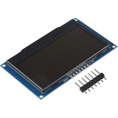 LCD display BM6113P BM6713PM  128x64 OLED LCD Display Module SSD1309 7 Pin SPI/IIC I2C Serial Interface for Arduino UNO R3 DIY Electronic