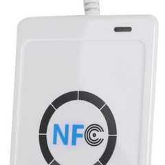 Card Copier IDUD 5X USB NFC Card Reader Writer ACR122U-A9 China Contactless RFID Card Reader Windows Wireless NFC Reader