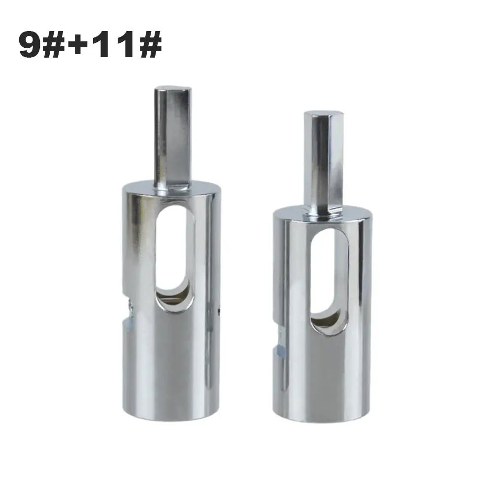 REBAR TYING MACHINE,WIRE COILS Wire Twister Twist Ties Tool Electrical Drill Twister Triangular Shank #9/#11 Steel Coiling Tool For Secure Knots & Bundling