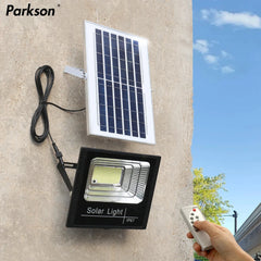 SOLAR LIGHT LED Solar Light Flood Lights Outdoor Solar Reflector Spotlights 50w 100w 200w 300w 500w With Remote Control For Garden Street