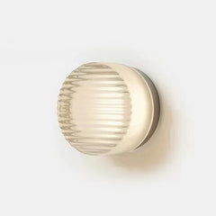 plastic wall light Minimalist LED Wall Lamp Amber Acrylic Bedroom Bedside Living Room Light Home Decor Simple Modern Lighting Design