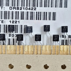 COPPER TRANSISTOR 5pairs of transistors MPSA42 A42 MPSA92 A92 TO92 100% new original copper feet