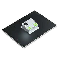 TABLET PC SAMPLE YC-SM10P Smart home automation 10 inch IPS touch screen landscape display Android AIO POE tablet inwall mount